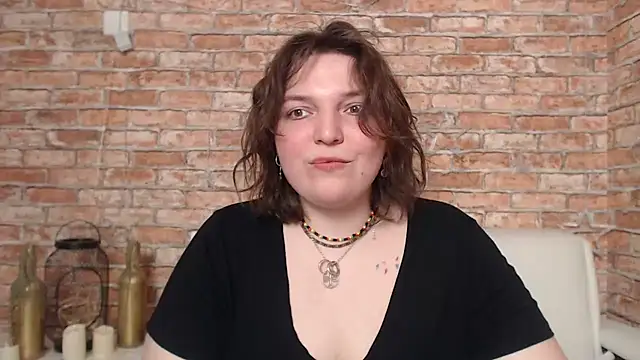 Snapshot of Amelia_Kiss_ chatting on 02.18.25 Amelia Kiss online show from 02.18.25
