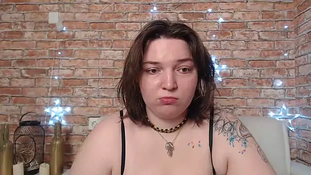 Snapshot of Amelia_Kiss_ chatting on 03.16.25 Amelia Kiss online show from 03.16.25