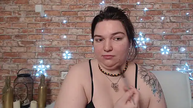 Snapshot of Amelia_Kiss_ chatting on 03.19.25 Amelia Kiss online show from 03.19.25