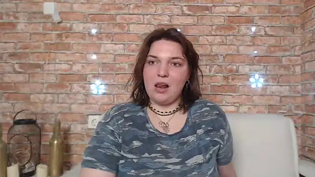 Snapshot of Amelia_Kiss_ chatting on 03.20.25 Amelia Kiss online show from 03.20.25