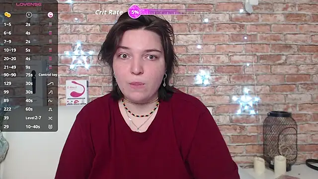 Snapshot of Amelia_Kiss_ chatting on 09.25.25 Amelia Kiss online show from 09.25.25