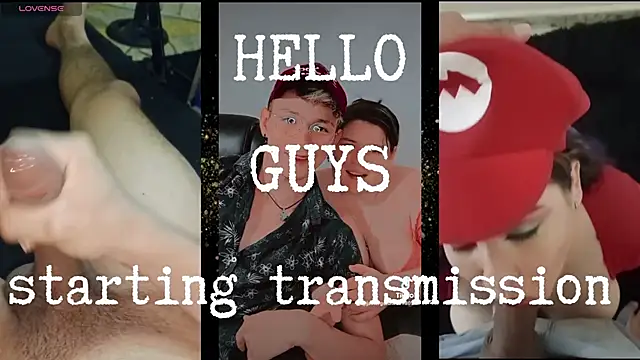 javiandkaty  online show from 01.02.25