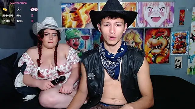 javiandkaty  online show from 10.27.25