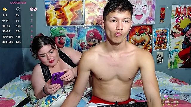 javiandkaty  online show from 02.18.26