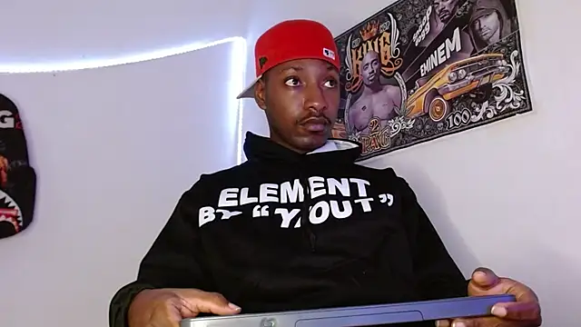 king  Black online show from 01.08.26