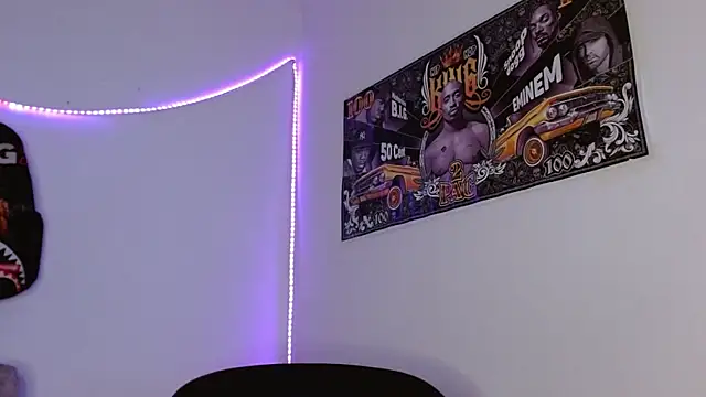 king  Black online show from 01.11.26