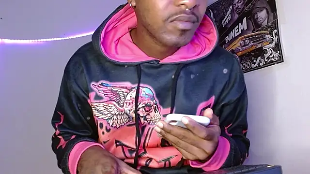 king  Black online show from 02.04.26