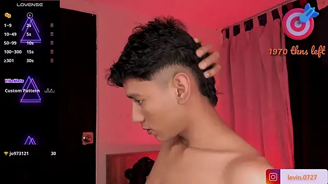 Levin Hikaru online show from 03.02.26