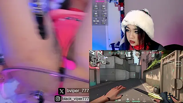 viper777  online show from 12.13.24