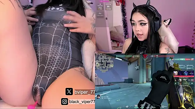 viper777  online show from 12.30.24