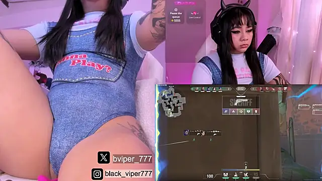 viper777  online show from 03.13.25