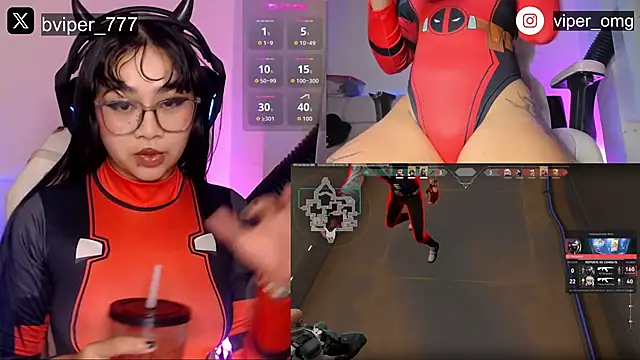 viper777  online show from 09.13.25