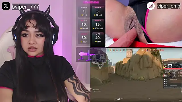 viper777  online show from 10.04.25