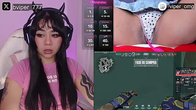 viper777  online show from 10.07.25