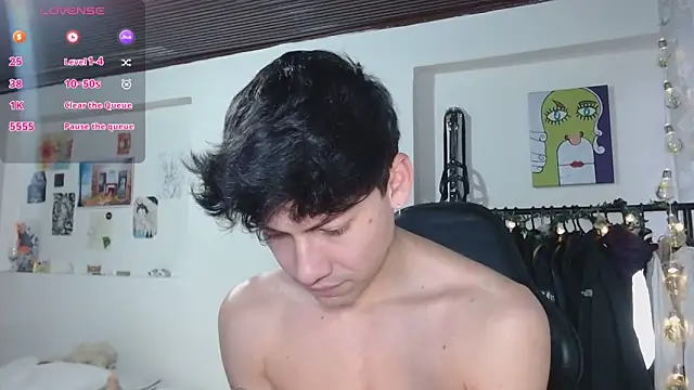 Amahd696 online show from 11.12.25