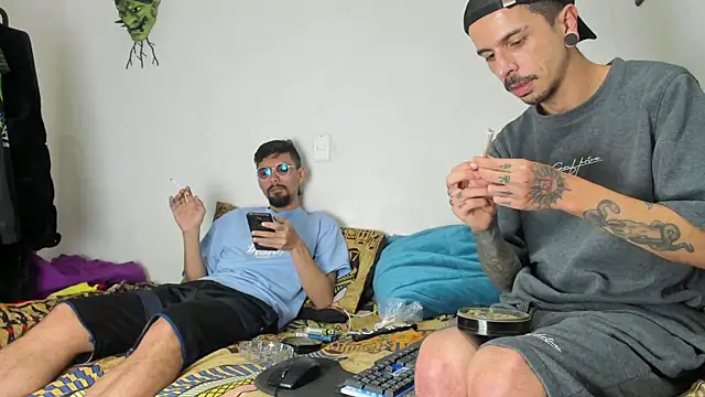 Aaron BigDickxxx online show from 03.30.26