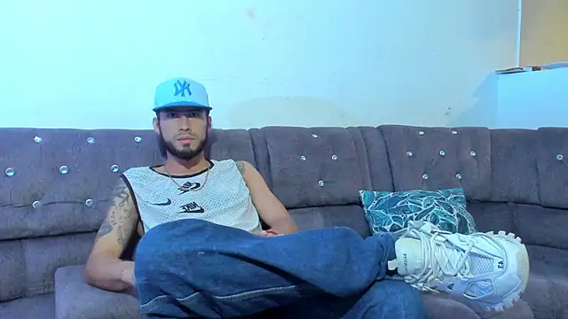 Camila Coxx online show from 02.14.26