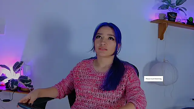 vayolett01 dakotta online show from 10.22.25