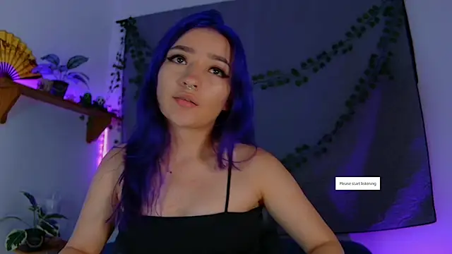 vayolett01 dakotta online show from 10.27.25