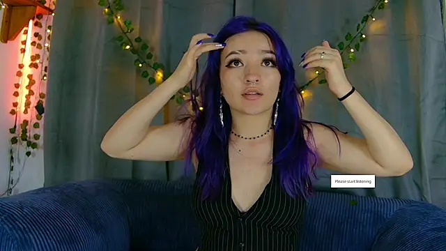 vayolett01 dakotta online show from 11.20.25