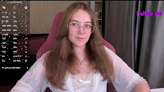 Snapshot of bunny_bubble chatting on 07.19.26 bunny bubble online show from 07.19.26