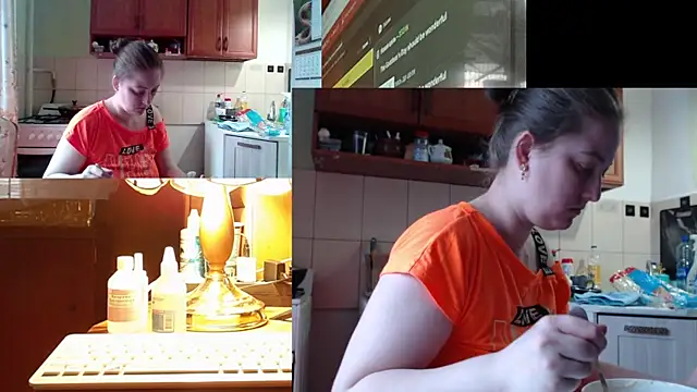 Sakura Green online show from 11.15.25