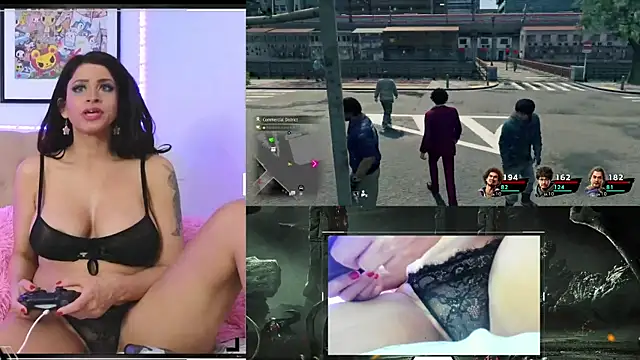 Snapshot of DeepDora chatting on 12.12.24 DeepDora online show from 12.12.24