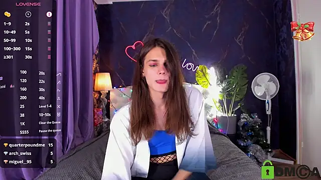 Snapshot of Will_Will_ chatting on 01.14.25 Will Will online show from 01.14.25