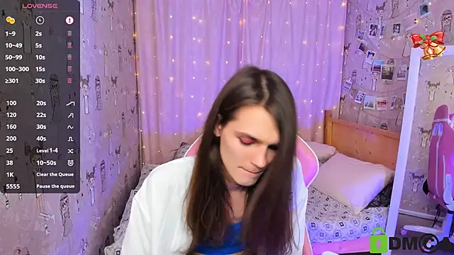 Snapshot of Will_Will_ chatting on 01.30.25 Will Will online show from 01.30.25