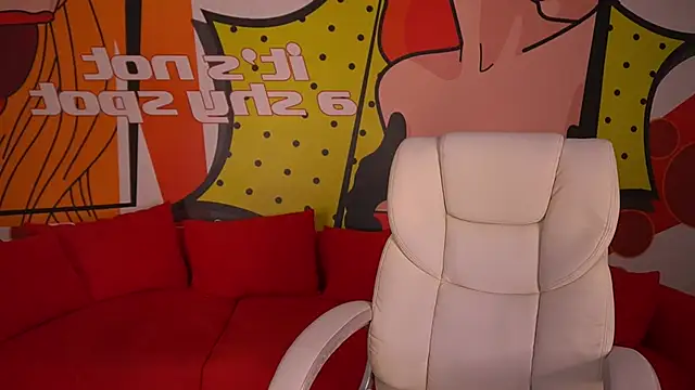 LiaBrazzerr online show from 01.11.25