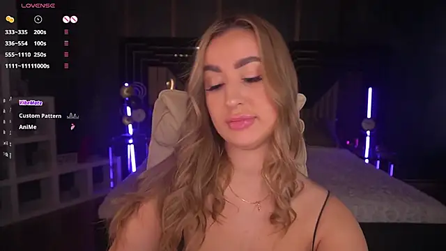 LiaBrazzerr online show from 01.21.25