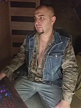 Foxyshaved online show from 11.08.25