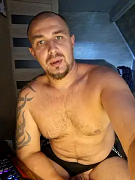 Foxyshaved online show from 07.28.26