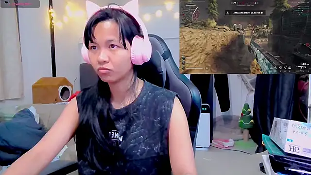 Kana G online show from 02.04.25