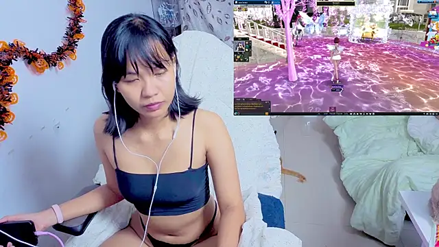 Kana G online show from 10.25.25