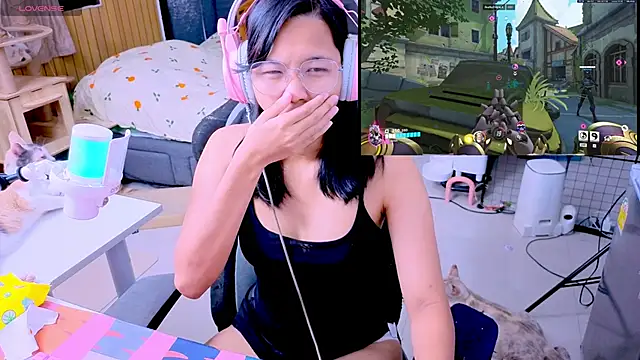 Kana G online show from 03.28.26