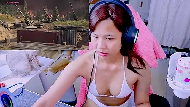Snapshot of Kana_G chatting on 05.23.26 Kana G online show from 05.23.26