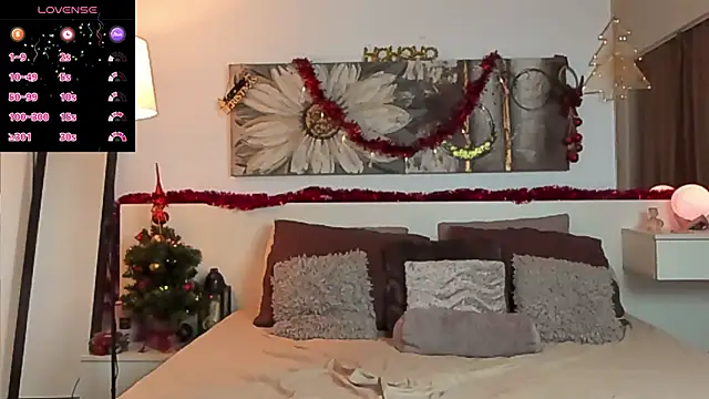 JoyCasidy online show from 12.29.24