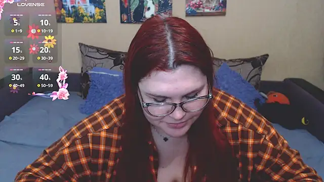 JuliaKeln online show from 02.27.26