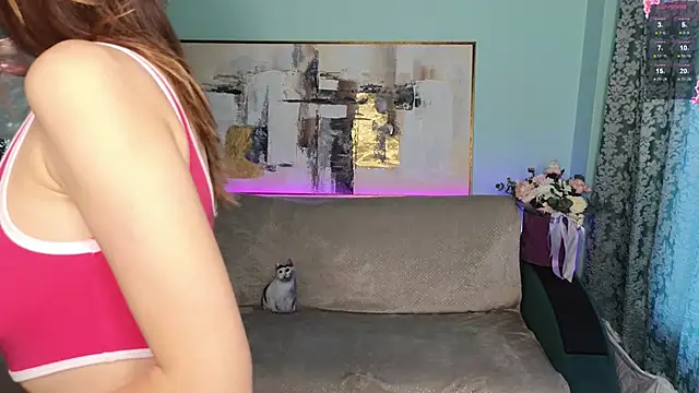 HoneyGirl55 online show from 03.09.26