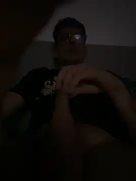 Snapshot of Jujojook chatting on 10.10.25 Jujojook online show from 10.10.25