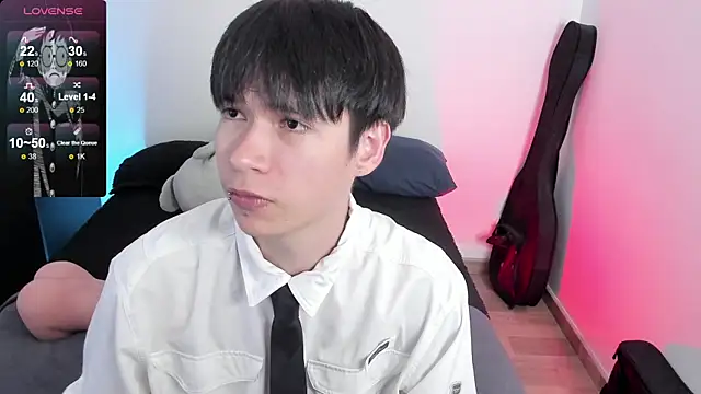 Aventure Twinks online show from 07.11.26