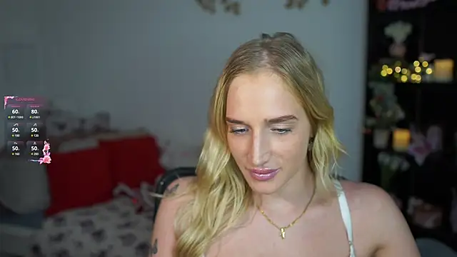 Nicolette  Shea  online show from 12.29.24