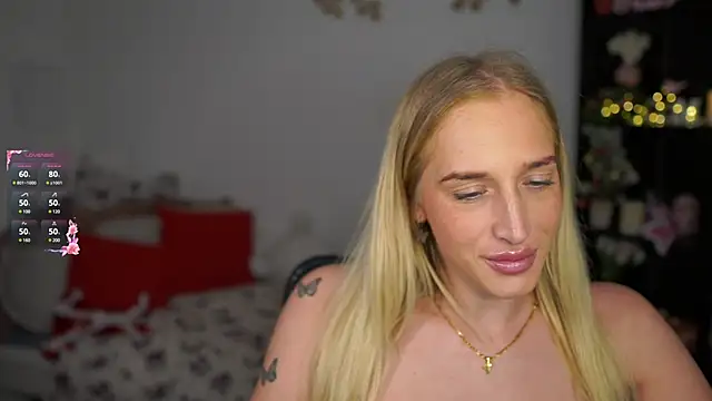 Nicolette  Shea  online show from 01.03.25