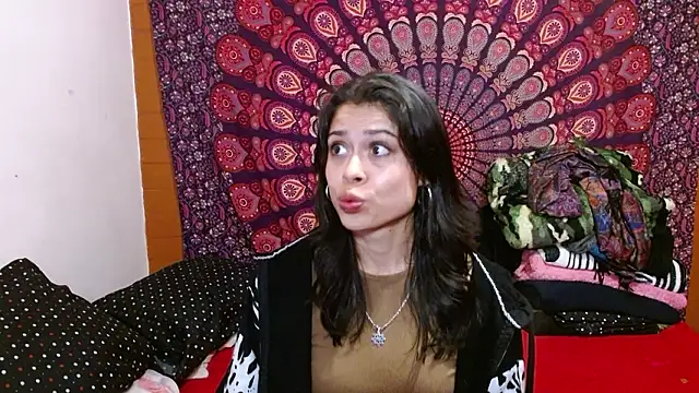 AbbySccott online show from 03.07.26