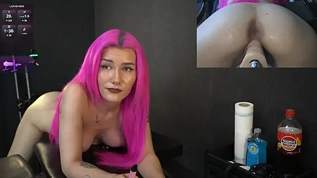 ClaraStylezZ online show from 01.11.25