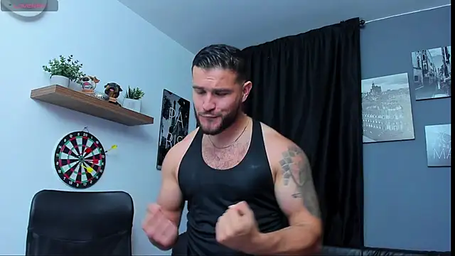 Snapshot of AndrewDiaz chatting on 01.15.25 AndrewDiaz online show from 01.15.25