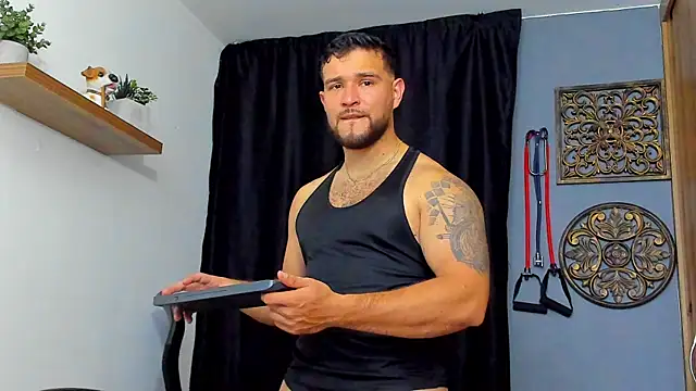 AndrewDiaz online show from 01.09.26