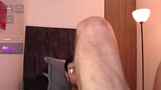 Diegoarctic online show from 01.09.26