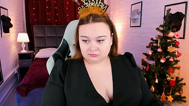 Snapshot of KimberlyMaran chatting on 12.31.24 KimberlyMaran online show from 12.31.24